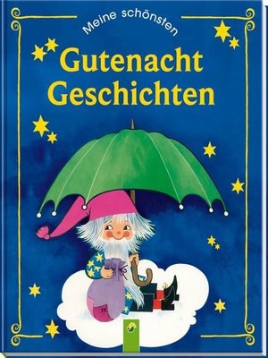 cover image of Meine schönsten Gutenachtgeschichten